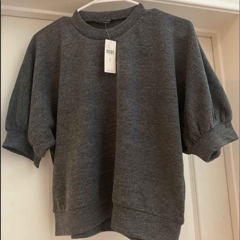 The Fifth Label Whistle Top (Size L)